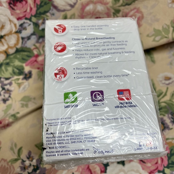 Playtex nurser drop in liners 150 ct - Picture 4 of 7